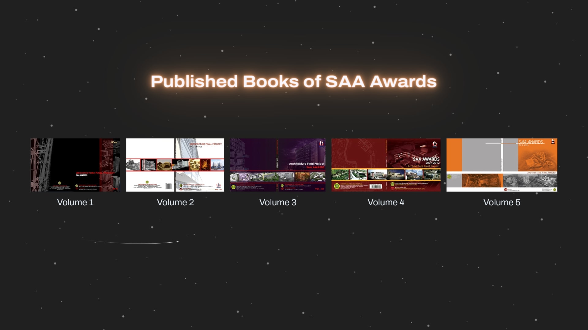 Beranda_Published Books